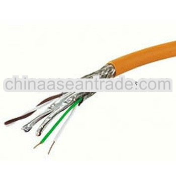 high speed fluke test sstp cat7 lan cable