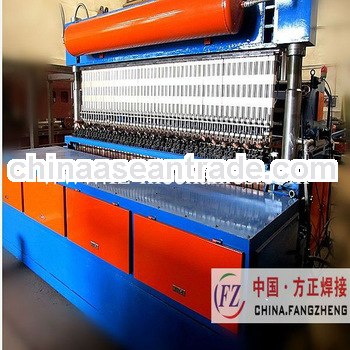 high-speed stainless steel wire mesh welding machine