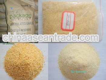 high spicy garlic granules