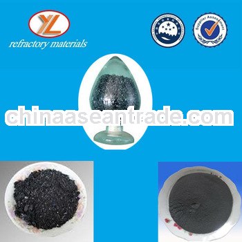 high strength silicon carbide castable