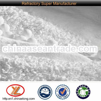 high temperature high alumin castable refractory cement