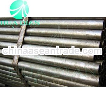 high temperature seamless carbon steel tubes