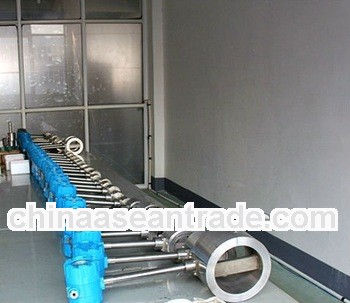 high temperature steam flow meter