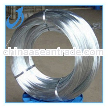 high tensile galvanized wire supplier