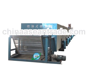 highly efficient eggs tray making machine/bset selling egg carton machine