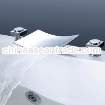 highquality new style polished single handle brass basin faucet