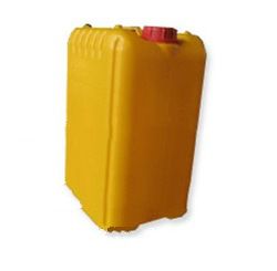  20 Liters Jerry Can Packing Cooking Palm Oil