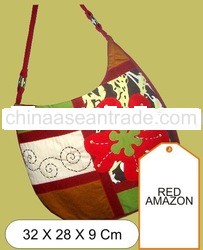 Natural Handmade Bag From Bandung