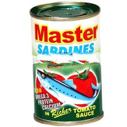 Master Sardines