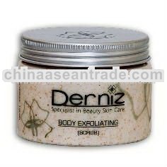 Derniz Body Exfoliating (Scrub), Beauty product