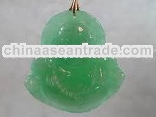 Jade stone pendant