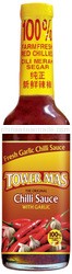 GARLIC FRESH CHILI SAUCE