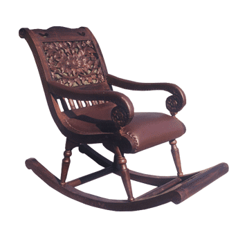 Sugiarto Rocking Chair