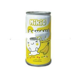 Banana Milk Drink, Canned Milk Drink