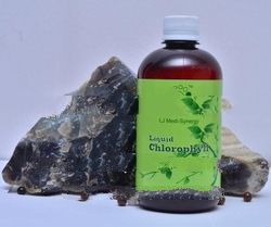 Contract Manufacturing Liquid Chlorophyll