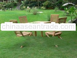 Teak Hanton Furniture Set