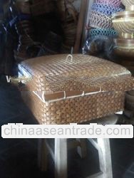 Bamboo basket