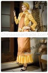 Golden Blush Islamic Clothing