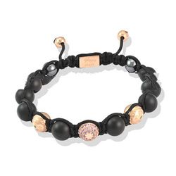 Feng Shui Onyx Bracelet PP058