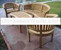 Teak Garden Furniture