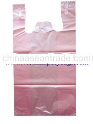 Hot product: t-shirt plastic bag made in 