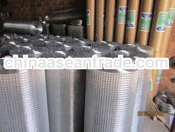 hot dip galvanized welded wire mesh