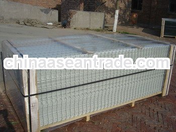 hot-dipped floor heating Welded Wire Mesh Panel