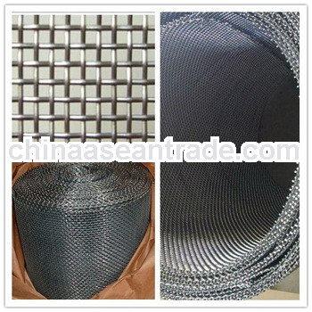 hot-dipped galvanized Square hole welded wire mesh