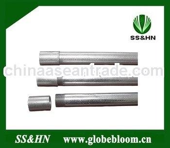 hot dipped galvanized electrical pipe