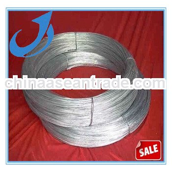 hot dipped galvanized steel wire strand