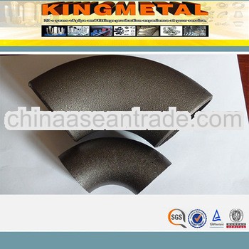 hot forming SCH10 carbon steel elbow