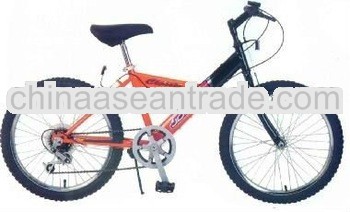 hot sale 18speed suspension mountain bike 2012 MTB