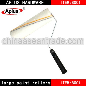 hot sale 9 inch acylic paint roller with plastic handle high quality