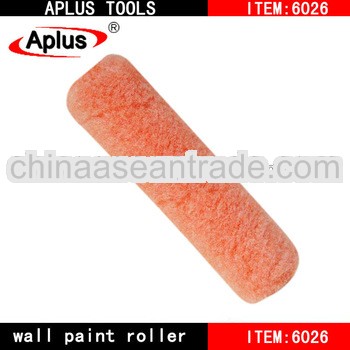 hot sale China painting roller cover/wool painting roller sleeve/wall painting tool