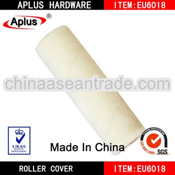 hot sale Chinese synthetic fiber painting roller refill /paint roller sleeve /wall painting tool