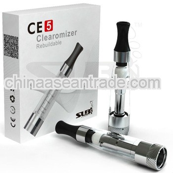 hot sale atomizer ce5 clearomizer with different colors for choice