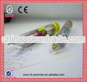 hot sale cheap and promotional plastic pen