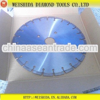 hot sale diamond circular saw 350mm for granite