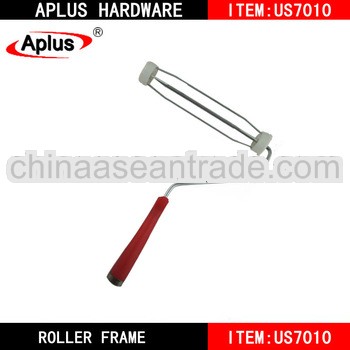 hot sale five line cage roller frame made in china