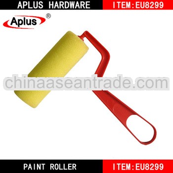 hot sale foam roller with plastic handle