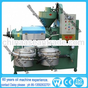 hot sale !!! mini oil mill for small capacity and small business running