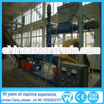 hot sale oil mill plant with turn key project provided