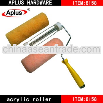 hot sale paint roller & paint roller frame cage wire frame