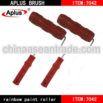 hot sale paint roller rubber paint roller cover