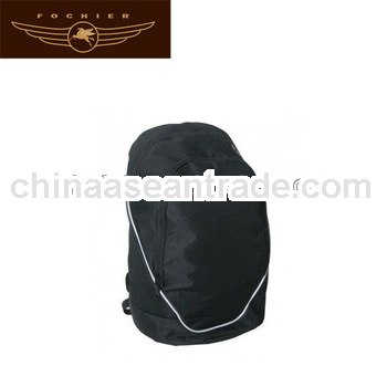 hot sale polyester travel bag high quality bike backpack