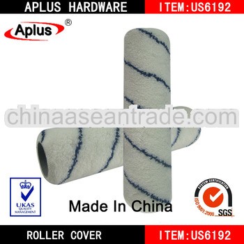 hot sale roller cover, blue stripe roller cover