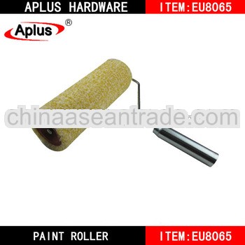 hot sale steel handle decoration pattern roller