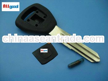 hot sale transponder key for Acura transponder key with ID13 glass chip transponder chip key