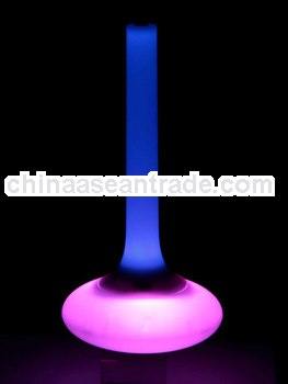 hot sell!!color changing LED mood light with emergency torch