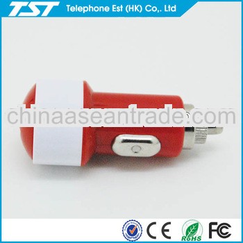 hot sell mobile phone in-car charger for all smartphone